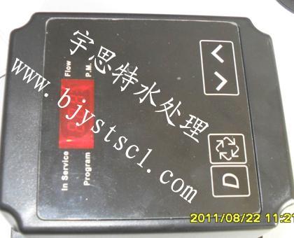 |内蒙古、鄂尔多斯FLECK富莱克3200NT控制器 电子式控制阀面板程序进不去|