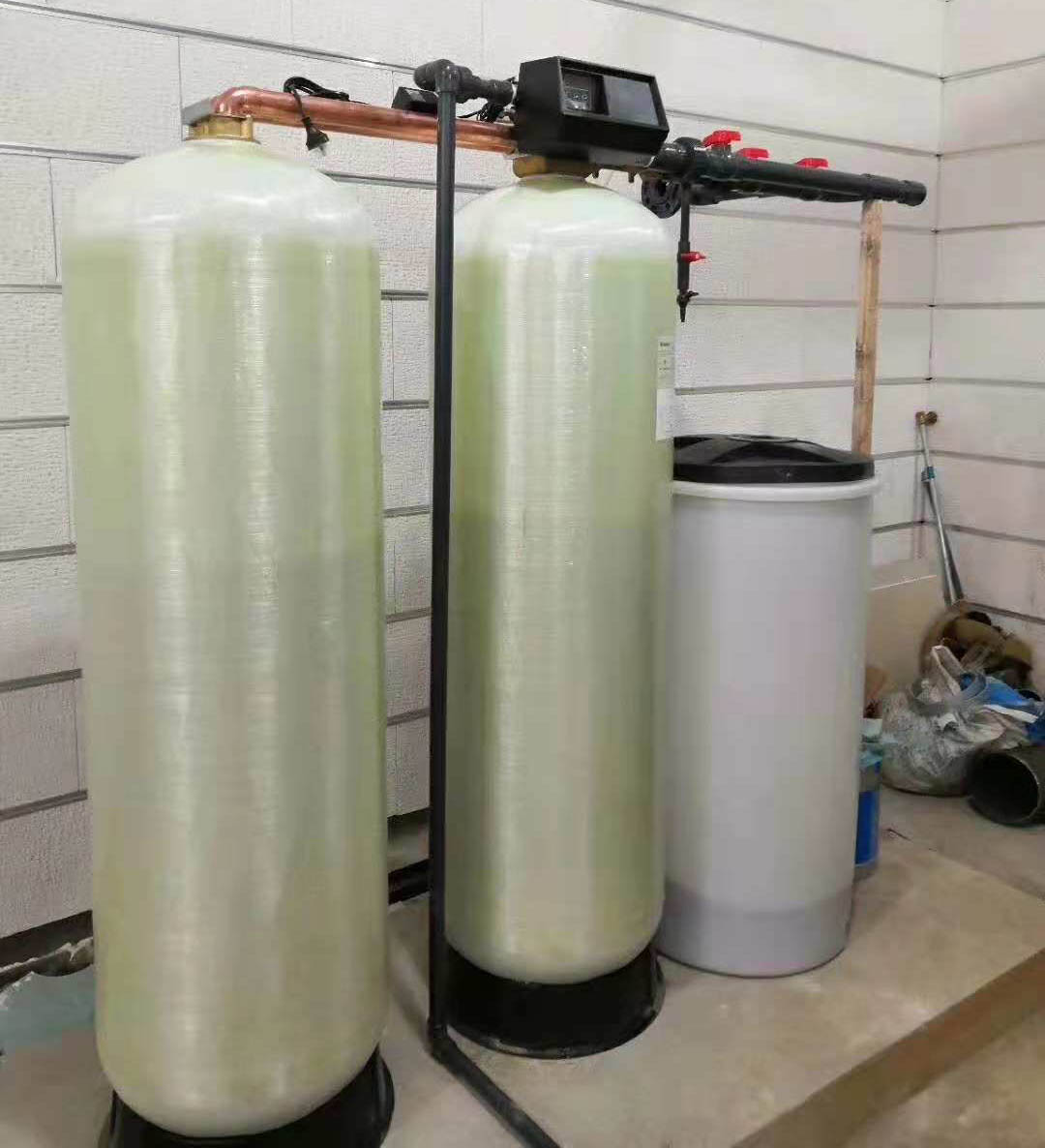 |富莱克软水器 锅炉软化水设备 全自动软水器|